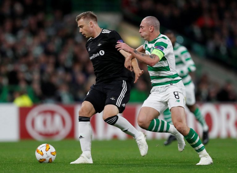 Celtic set to extend Scott Brown’s contract