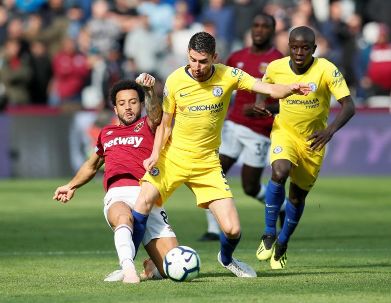 Regional Digest: Jorginho could be the man who benefits most from Maurizio Sarri’s Chelsea exit