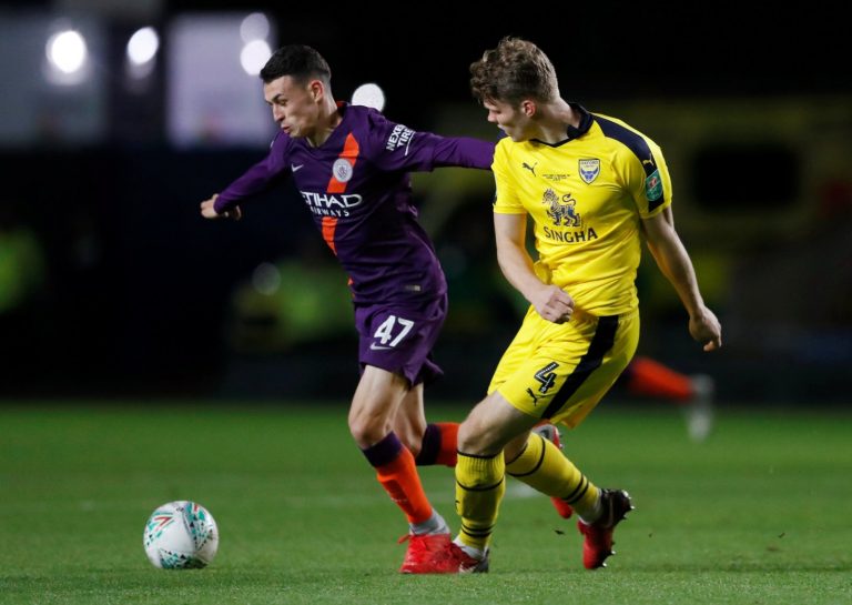 Jadon Sancho’s career could force Pep Guardiola to rethink his stance on Phil Foden