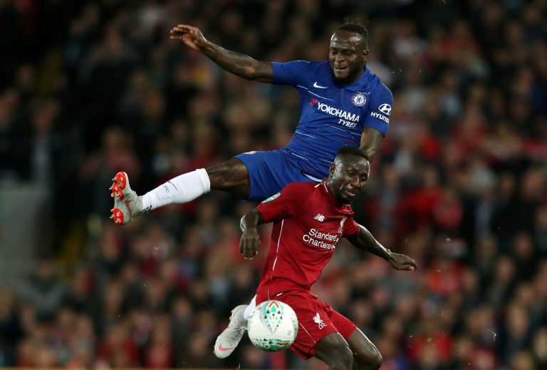 Victor Moses