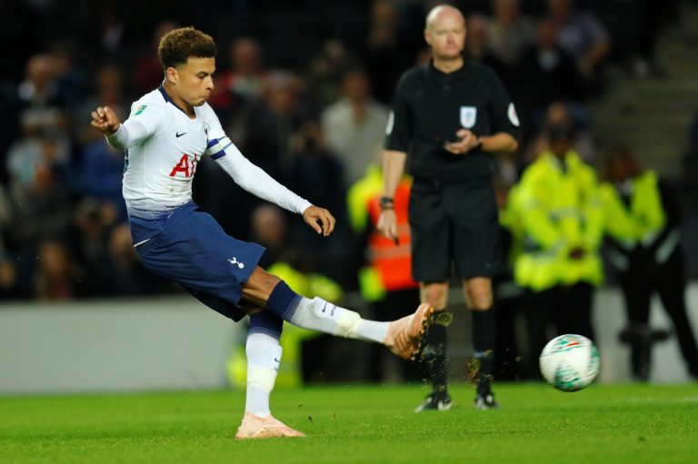 Signed until 2024: This would be Dele Alli’s dream 6 years at Tottenham – agreed?
