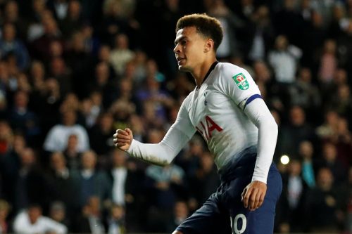 After Dele Alli agreement, it’s clear who Pochettino must build his team around