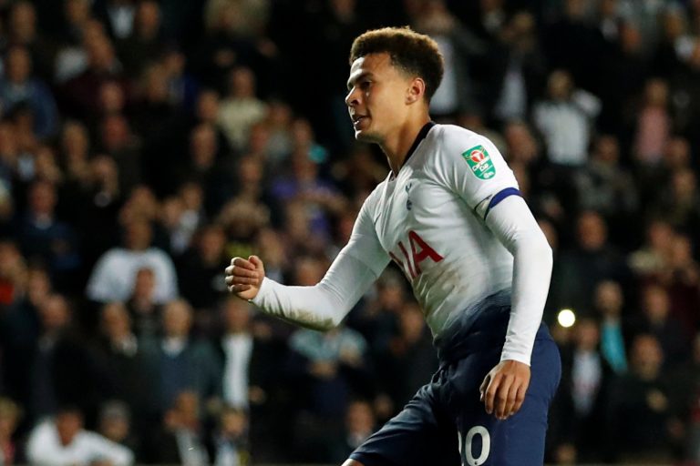 Dele signed: Levy must now agree fresh terms with these 2 Tottenham players no matter the cost