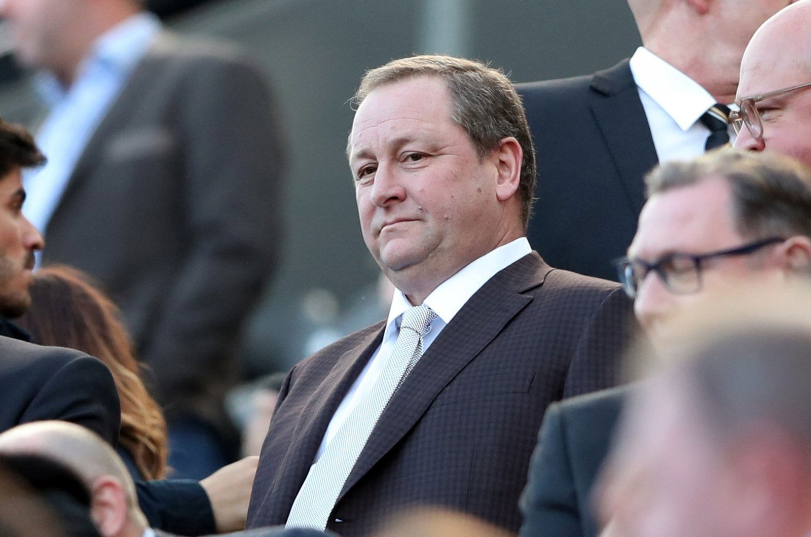 Report: Newcastle takeover set to benefit Mike Ashley hugely as ...