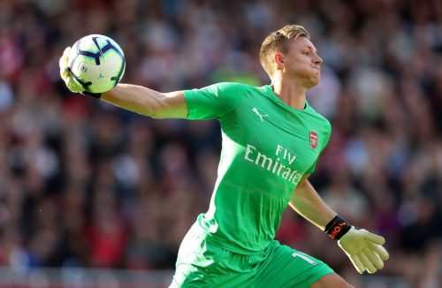 Other than Aubameyang, Bernd Leno will win Arsenal more games than anyone else – agreed?