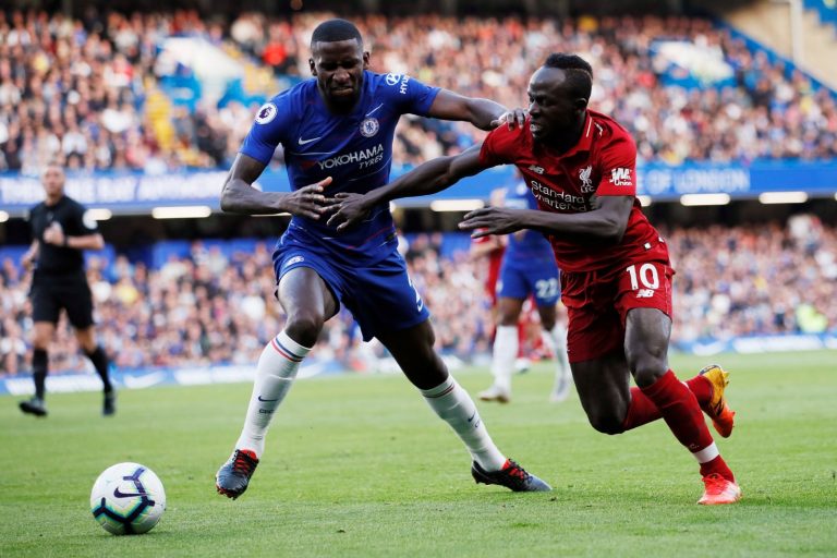Sadio Mane’s pace on the break could clinch Liverpool three vital points against Napoli
