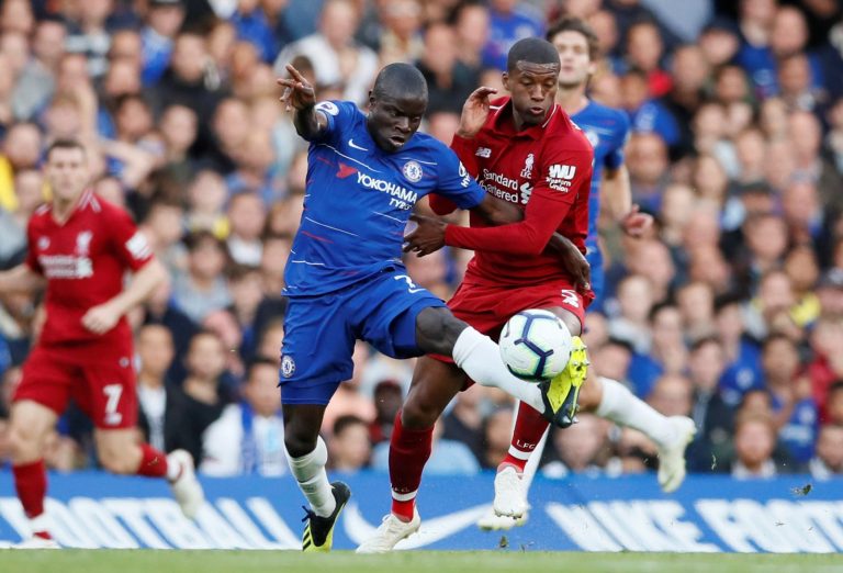 Pundit’s Choice: Georginio Wijnaldum