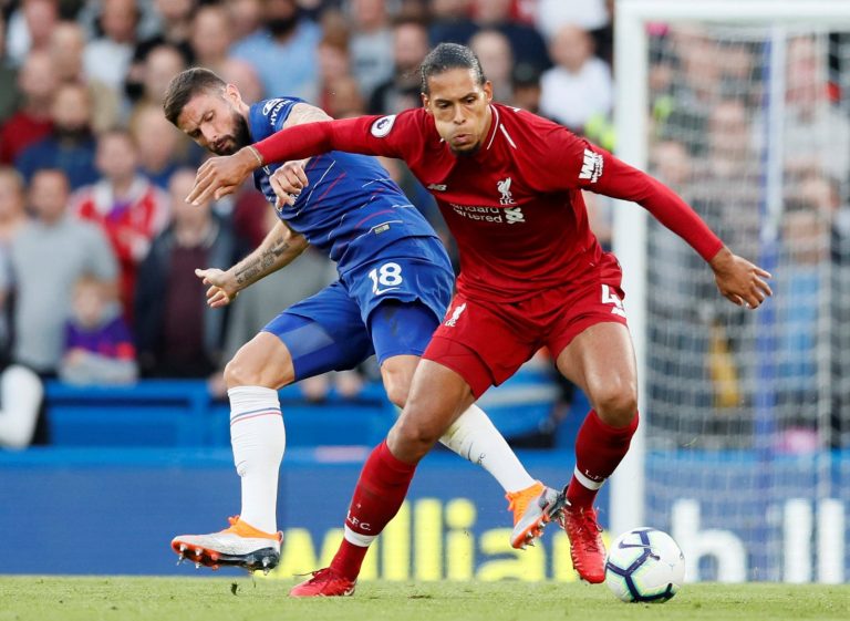Liverpool: Fans not happy with Jamie Redknapp over comments about Virgil van Dijk
