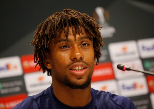 Introducing: The man who is performing under the radar for Arsenal this season, Alex Iwobi