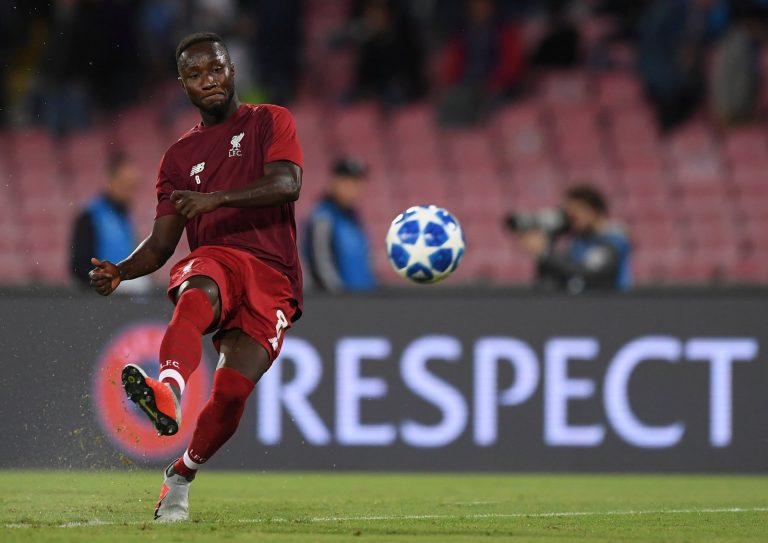 67% of polled Liverpool fans want Klopp to replace James Milner with Naby Keita