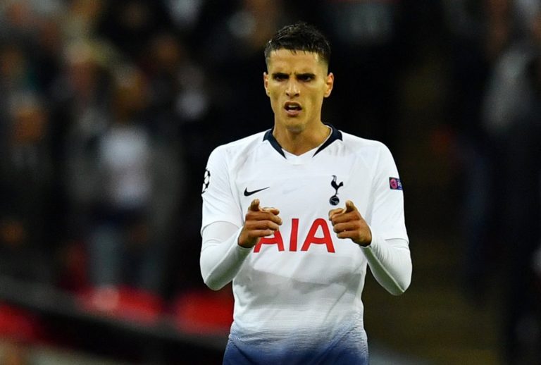 Tottenham fans took to Twitter to slam wasteful Lamela