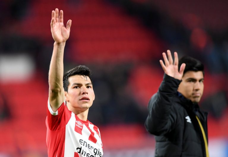 Chelsea would find the perfect replacement for Hazard in Hirving Lozano
