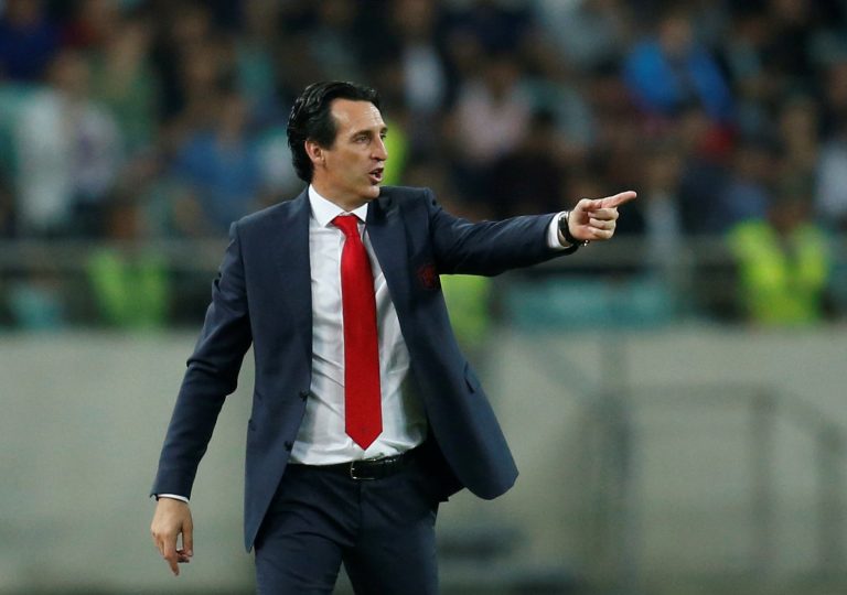 Europa League - Group Stage - Group E - Qarabag v Arsenal