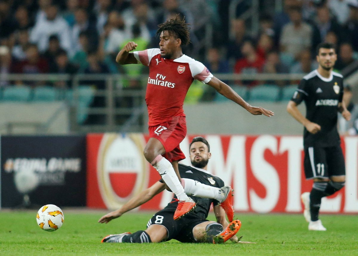 Profit Players: Arsenal got a great deal with Alex Iwobi's move to Everton - Arsenal