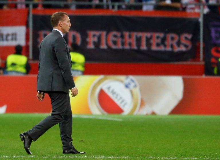 Brendan Rodgers