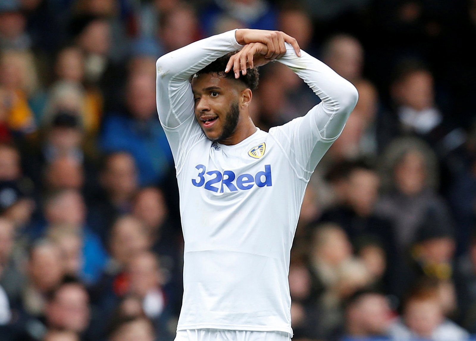 Leeds United: Tyler Roberts discusses decision to leave West Brom - Leeds United News
