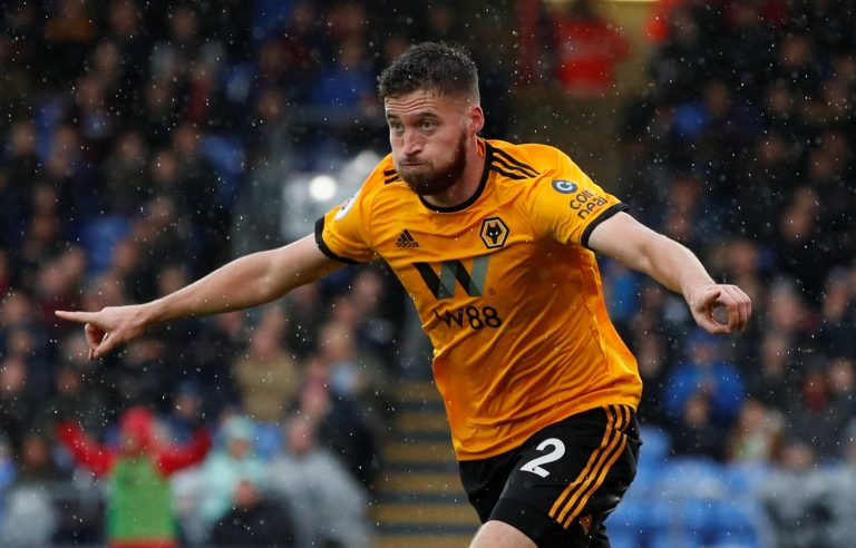 Matt Doherty pays tribute to Nuno Espirito Santo after winner against Crystal Palace