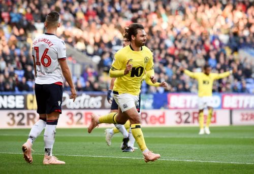 West Ham preparing January offer for Bradley Dack