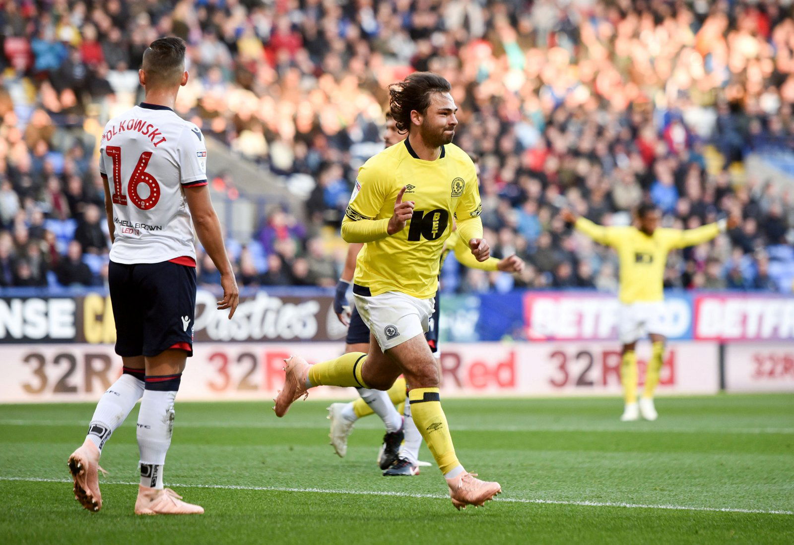 West Ham preparing January offer for Bradley Dack