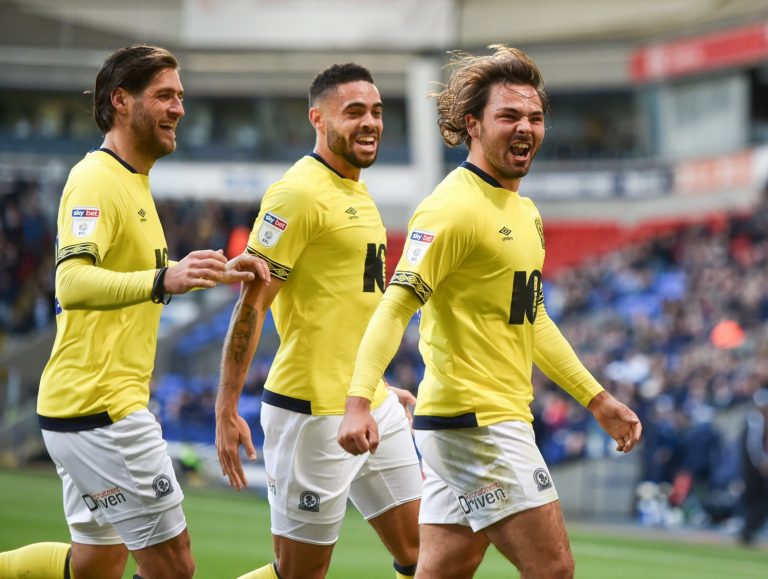 Bradley Dack could fill the void left by Manuel Lanzini at West Ham
