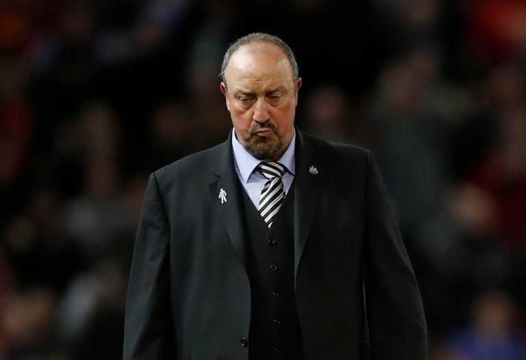 Newcastle team news: Benitez has four potential absentees for Chelsea trip