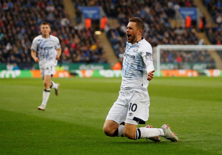 Marco Silva’s arrival has transformed Gylfi Sigurdsson’s Everton career