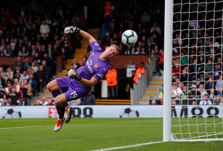 Arsenal’s position in the league could be seriously influenced by who Emery picks in goal