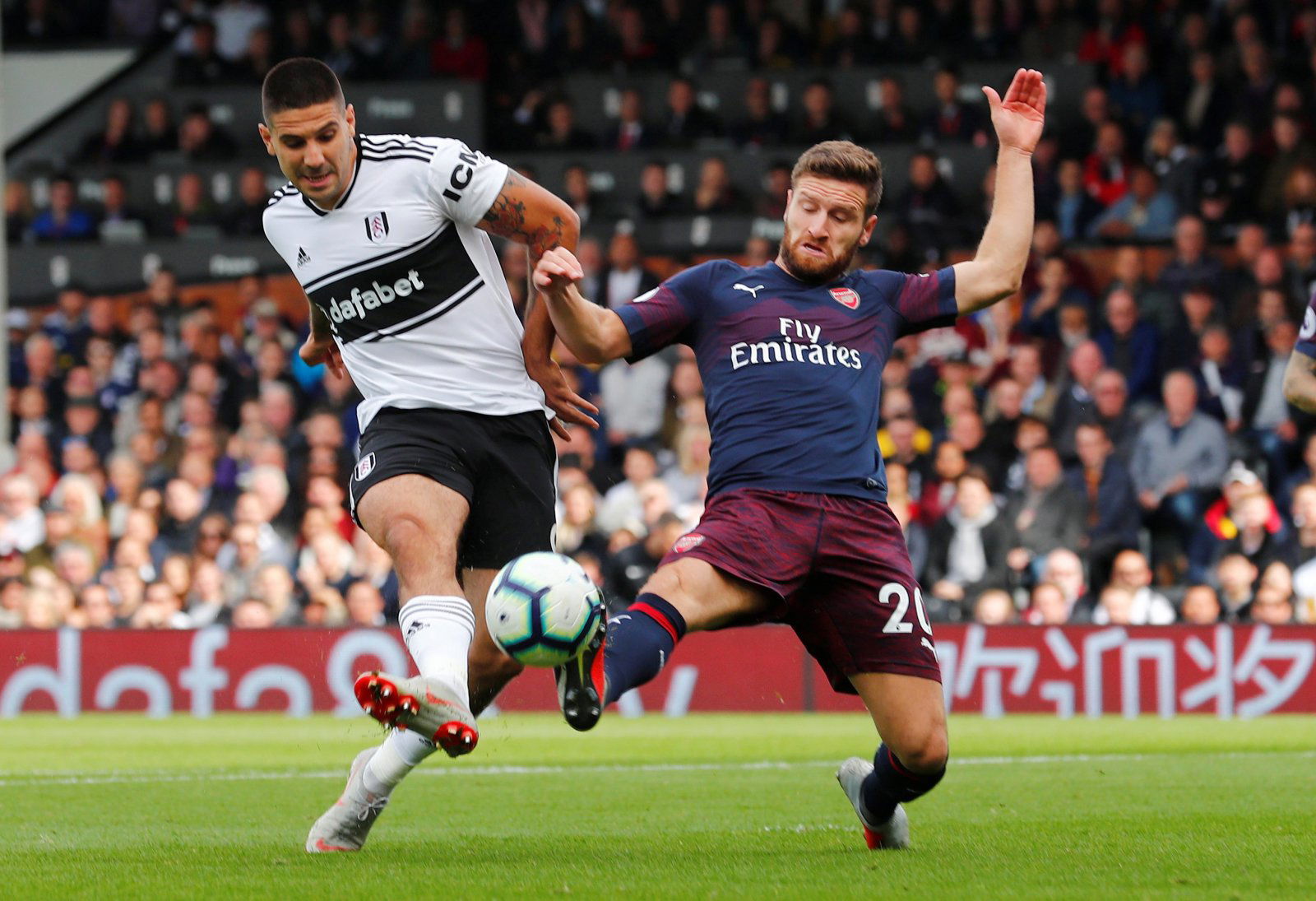 Arsenal fans need to calm down: Pundit is right to worry about Unai Emery’s defence - Arsenal