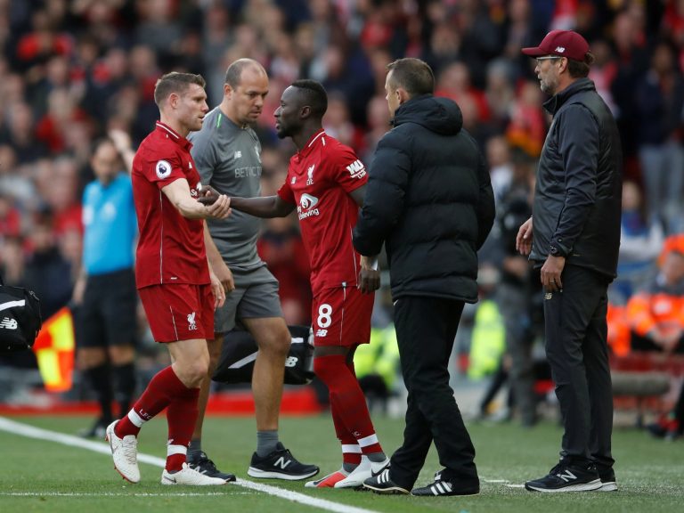 Naby Keita is the man to fill void left by James Milner