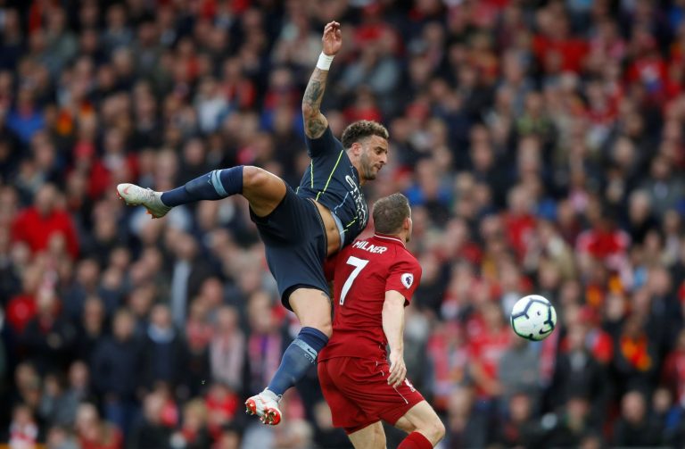 Martin Tyler: Milner is now unbeaten in all 51 games in which he has scored in the Premier League