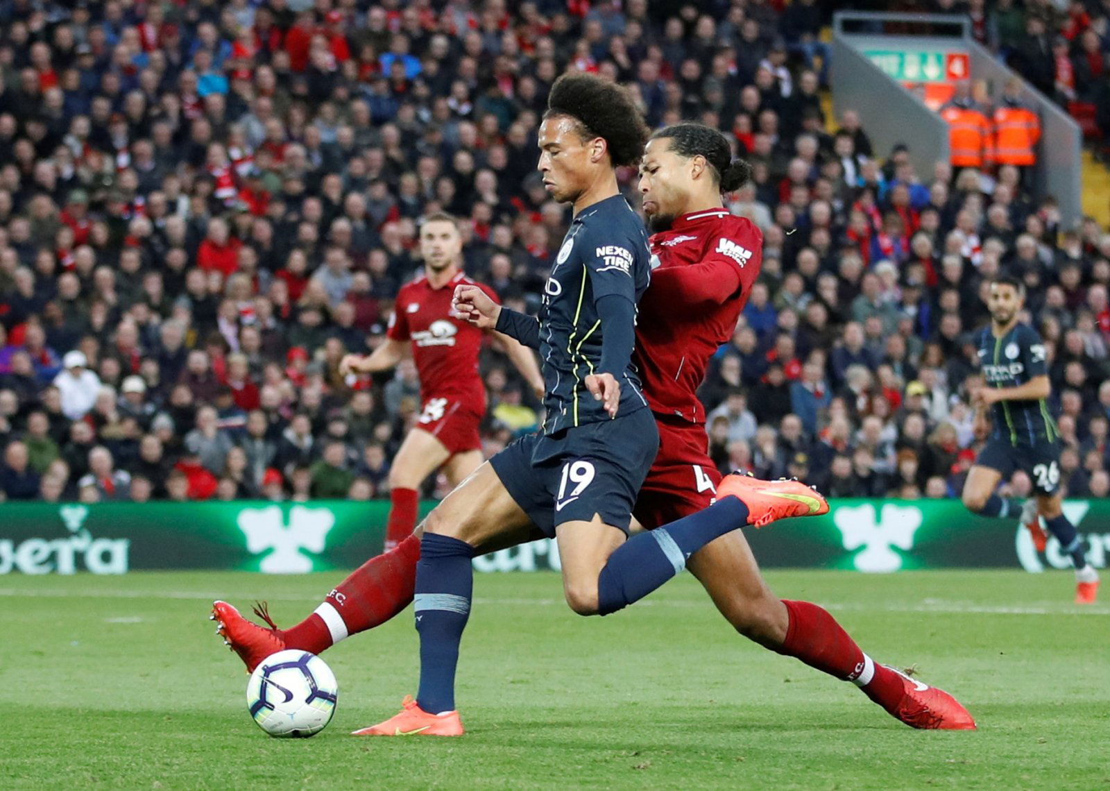 Pundit’s Choice: Virgil van Dijk - Features