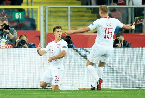 Krzysztof Piatek is the number nine Marco Silva so desperately needs at Everton