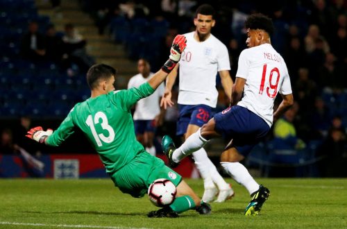 Pundit’s Choice: Reiss Nelson