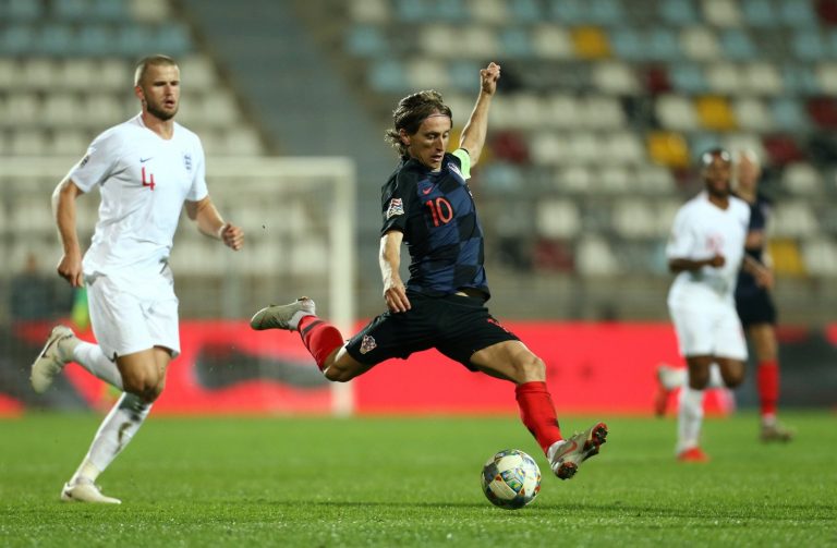 AC Milan: Modric could move to San Siro under the right conditions