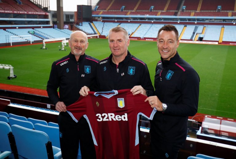 Aston Villa: Alan Hutton praises the impact John Terry is having as a coach at Villa Park
