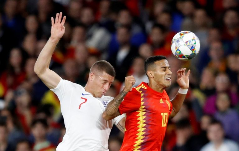 Ross Barkley’s England display proved Tottenham missed a trick in January