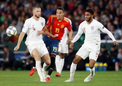 Pundit’s Choice: Joe Gomez