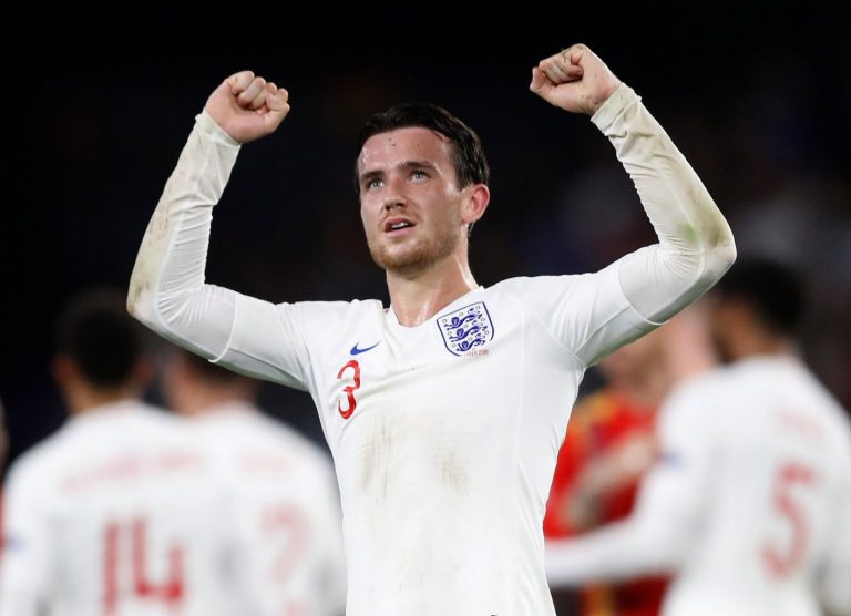 Ben Chilwell