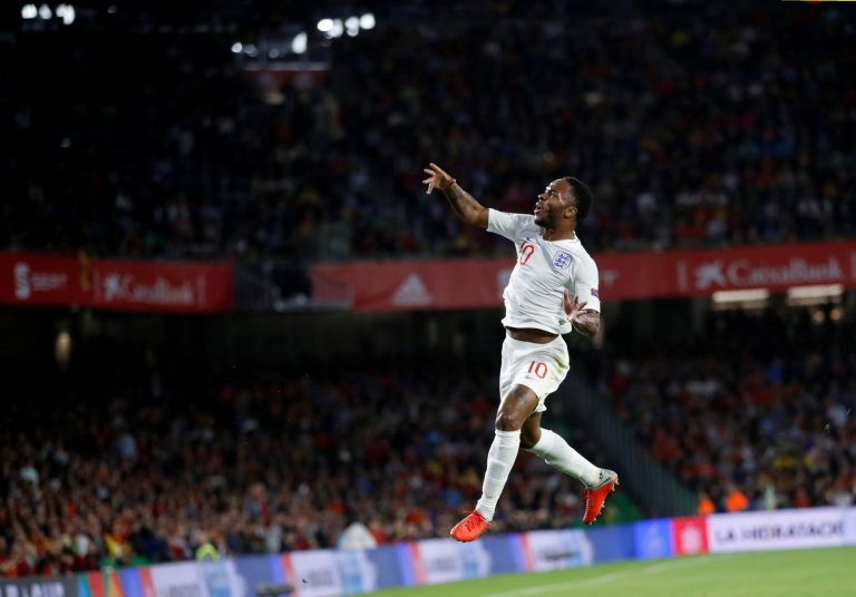 Liverpool fans on Twitter slate Sterling after Croatia win