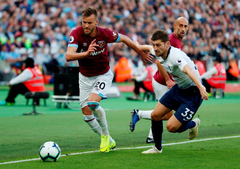 These West Ham fans are not happy after bad injury news emerges