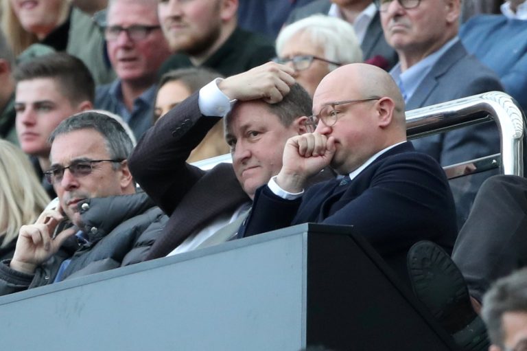 Newcastle United: Fans slam board ambitions as expectations lower