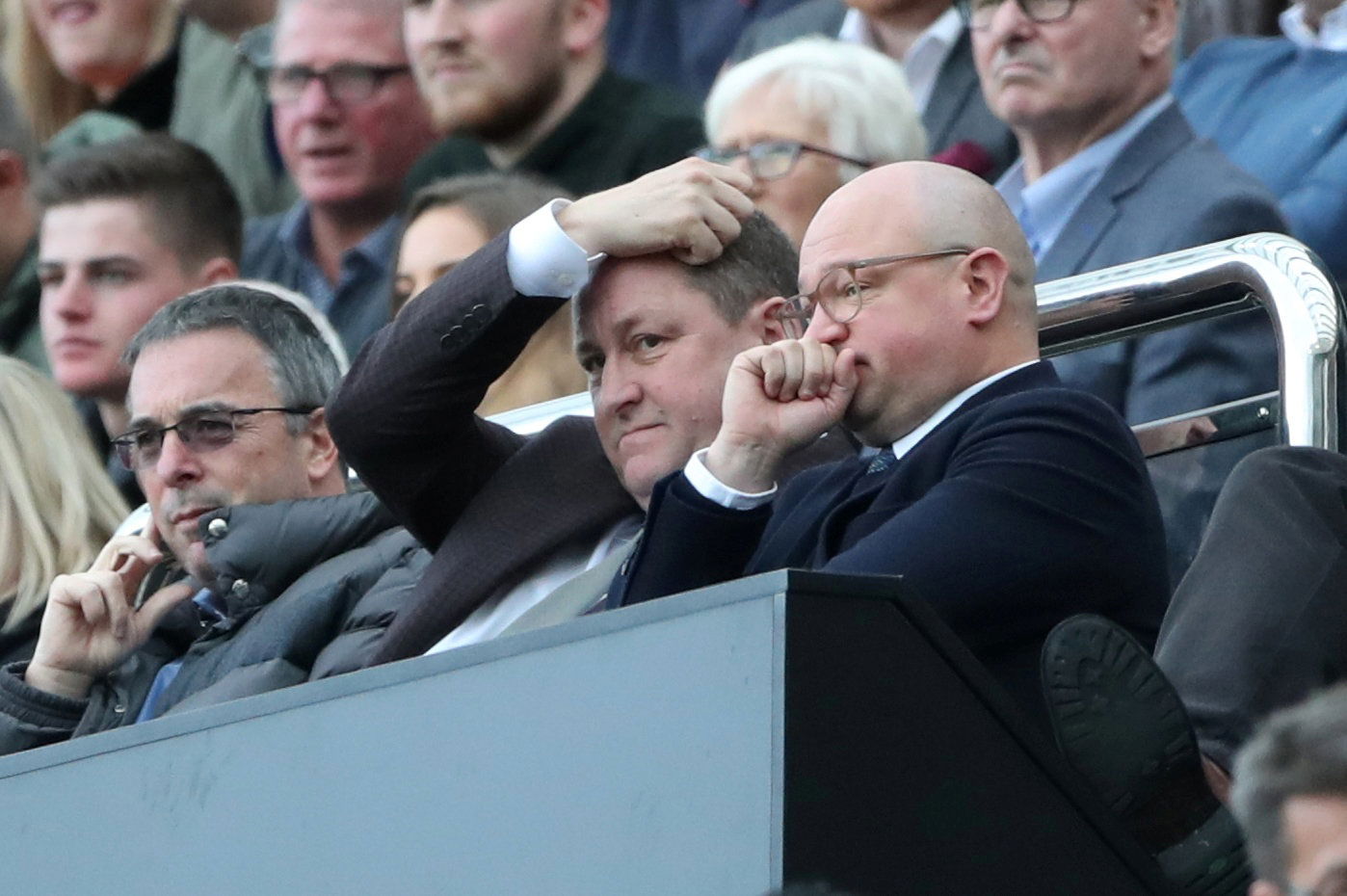 Newcastle fans on Twitter prepared to cancel season tickets in Ashley protest - Newcastle United