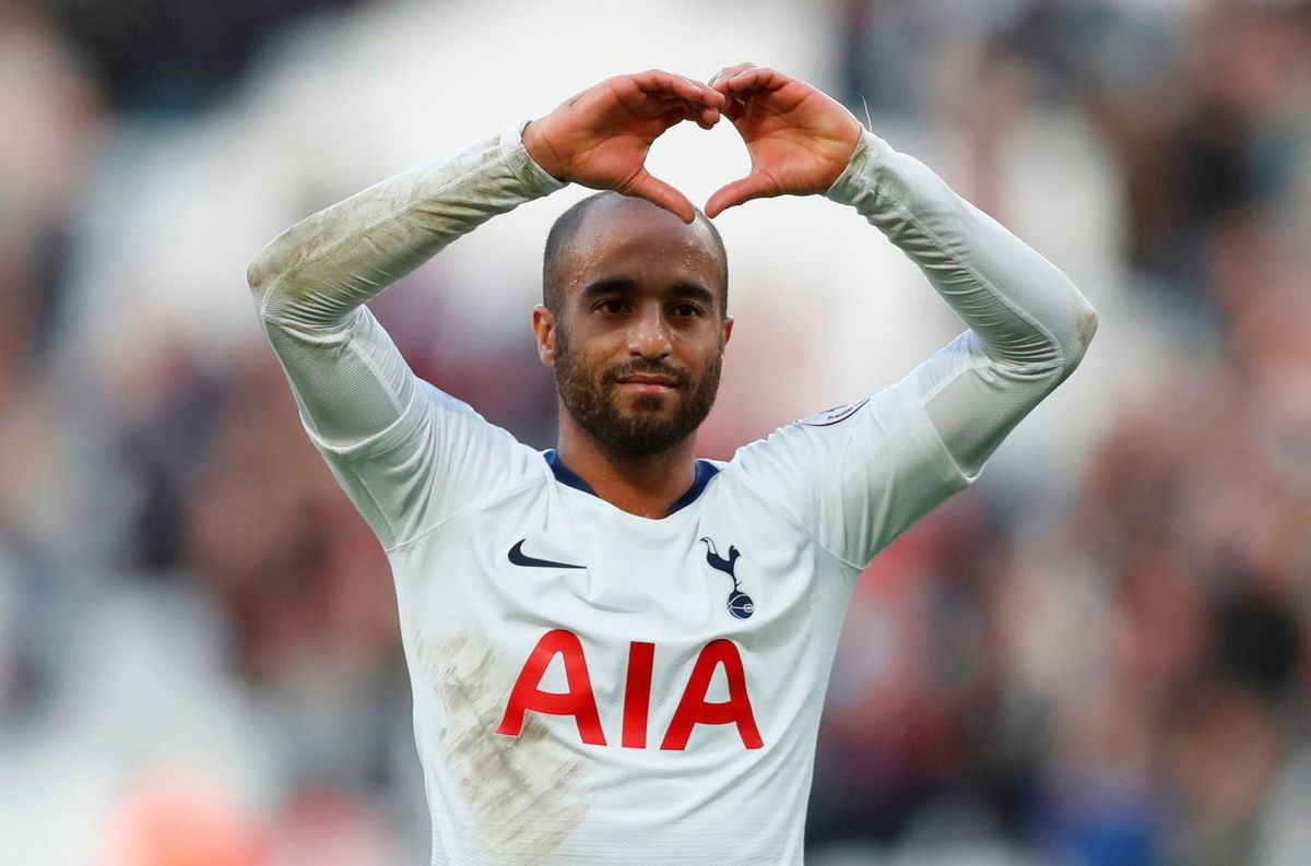 Tottenham: Alan Hutton makes 'difficult' Lucas Moura contract claim - Premier League News