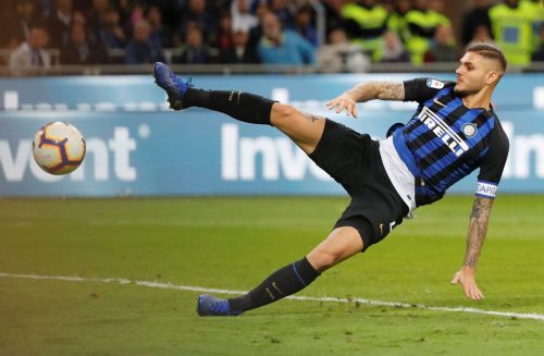 There’s only one man that can solve Chelsea’s striker problems, and it’s Mauro Icardi