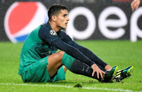 Tottenham fans on Twitter call for Lamela on Saturday after Foyth’s early return