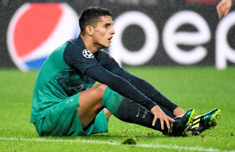 Tottenham fans take to Twitter as Lamela misses spot in Argentina squad