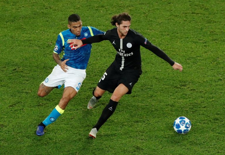 Opinion: Pep Guardiola would put troublemaker Adrien Rabiot on the straight and narrow