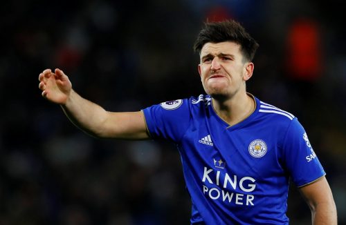 Introducing: The man to potentially replace Harry Maguire, Djene Dakonam