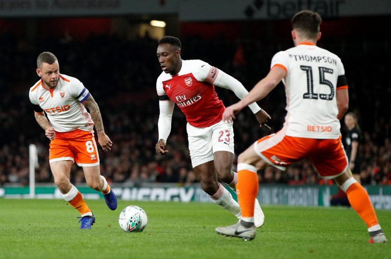 Newcastle have to try and sign Welbeck in the summer