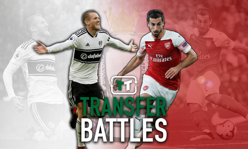 Transfer battle: André Schürrle vs Henrikh Mkhitaryan